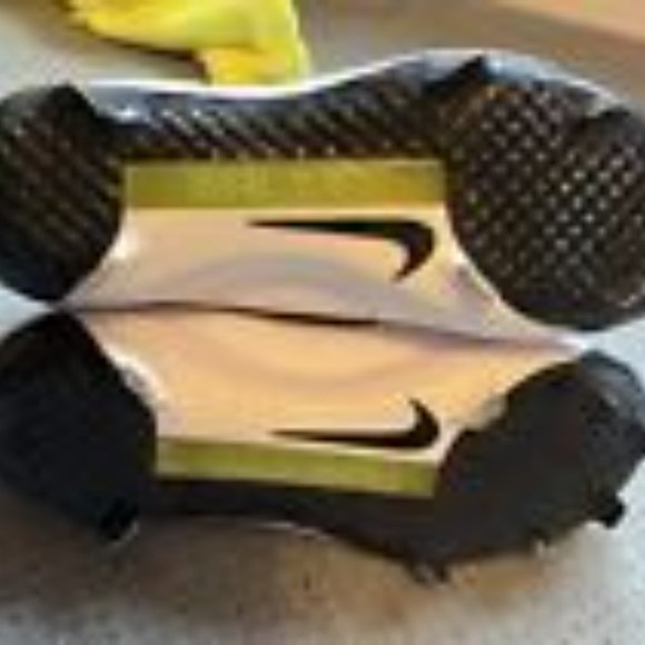 Nike Size 8-Alpha Huarache Elite Baseball Cleats Shoes High top NEW - Picture 8 of 8